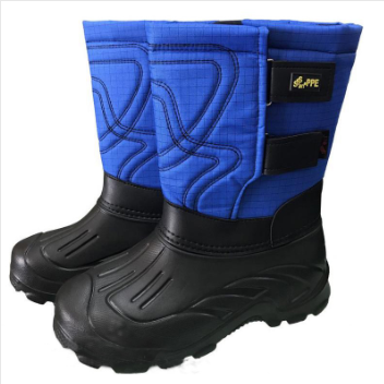 鄭州勞保-賽門 超低溫防護(hù)靴