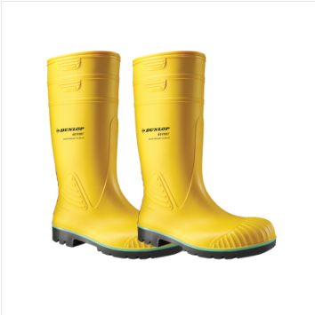 鄭州勞保-雷克蘭A4422B1 防化靴