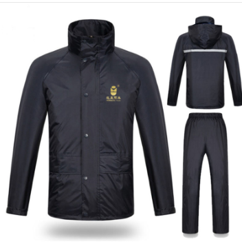 鄭州勞保用品批發(fā) 紅豆 HD886 分體式雨衣